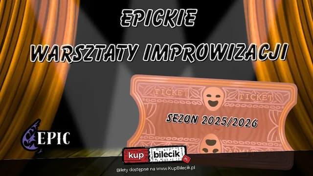 EPICkie Warsztaty Improwizacyjne