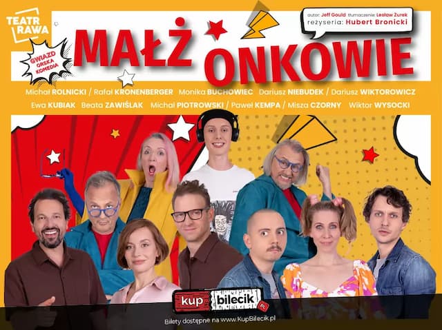 Małżonkowie