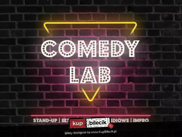 Comedy Lab - Laboratorium Komedii