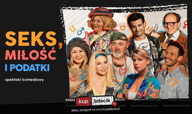 Seks, miłość i podatki