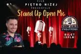 Stand-Up Friends: Open Mic