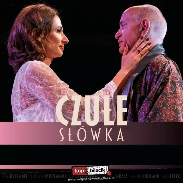 Czułe słówka