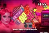 Take me back - 80's & 90's Party