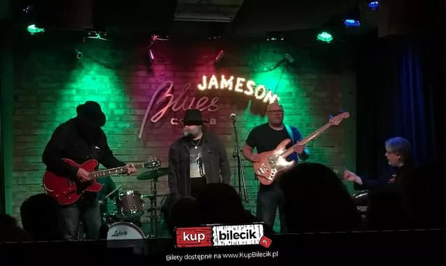 Mietek Blues Band