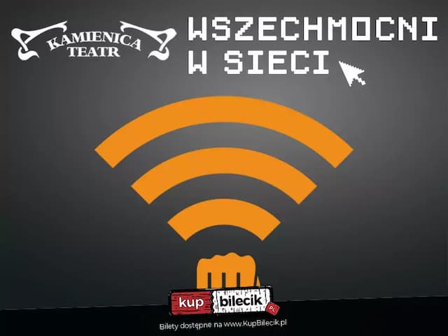 Wszechmocni w sieci