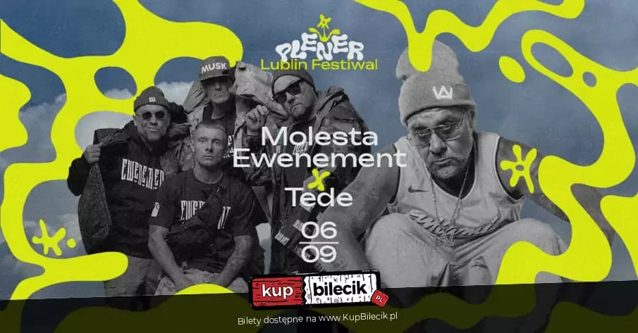 Molesta Ewenement x TEDE