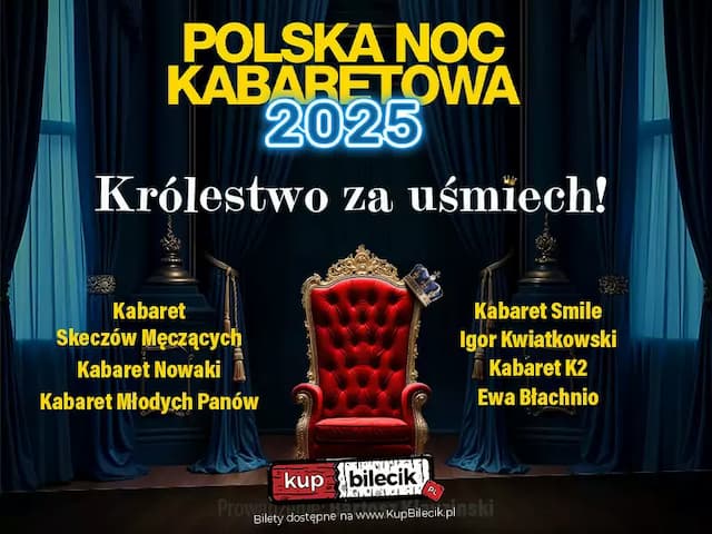 Polska Noc Kabaretowa