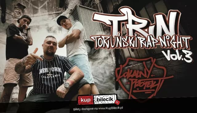 Toruński Rap Night vol. 3
