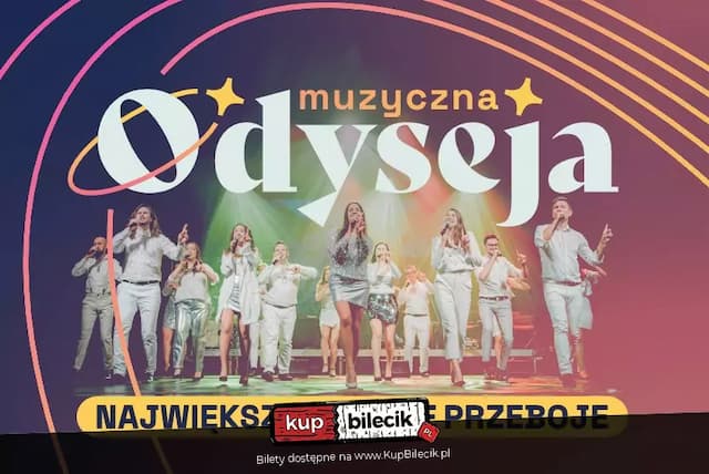 Muzyczna Odyseja