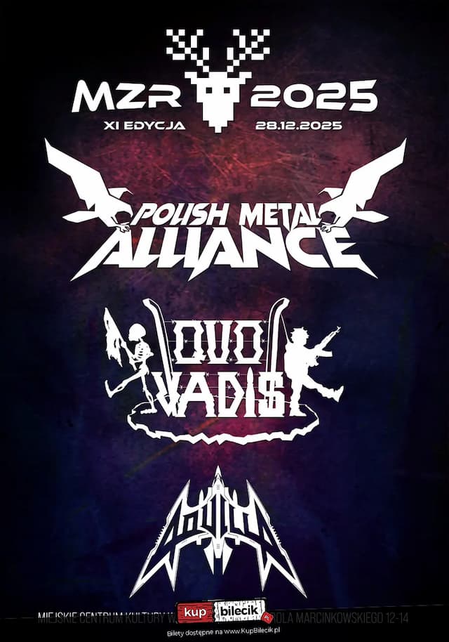 Metalowe Zakończenie Roku