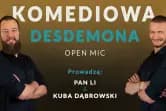 Desdemona Open Mic