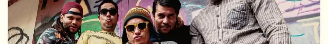 Faustina Calavera - Latin Cumbia Band