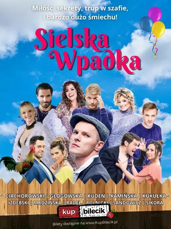 Sielska wpadka