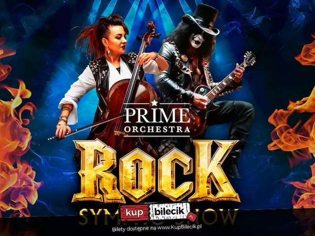 Prime Orchestra - Rock Sympho Show