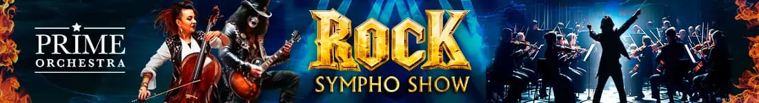 Prime Orchestra - Rock Sympho Show