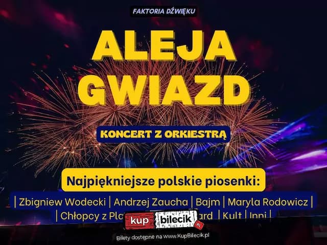 Aleja Gwiazd