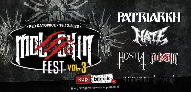 Moleskin Fest vol. 3