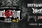 Moleskin Fest vol. 3