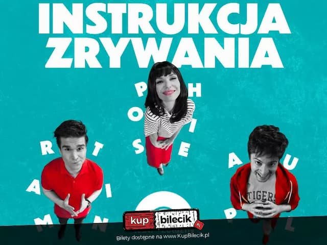 Instrukcja zrywania