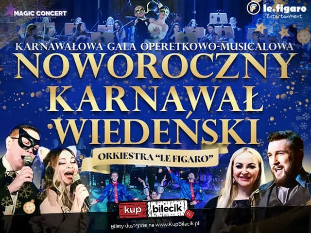 Noworoczny Karnawał Wiedeński