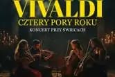 Cztery Pory Roku Vivaldiego przy świecach