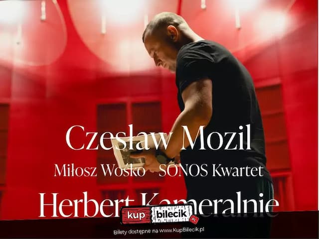 Czesław Mozil - Herbert Kameralnie