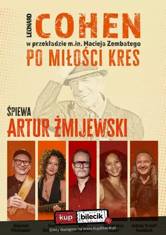 Cohen - Po miłości kres