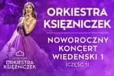 Orkiestra Księżniczek - Noworoczny Koncert Wiedeński 1 (część 1.)