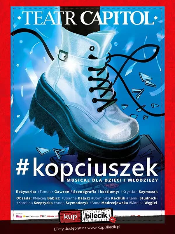 #kopciuszek