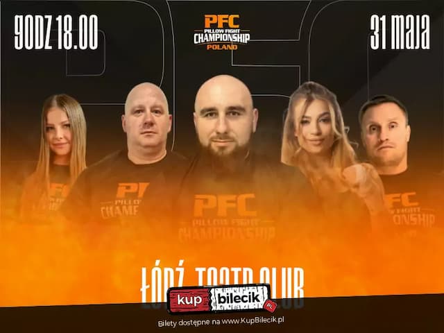 PFC Poland – Walki na Poduszki