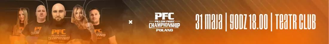 PFC Poland – Walki na Poduszki