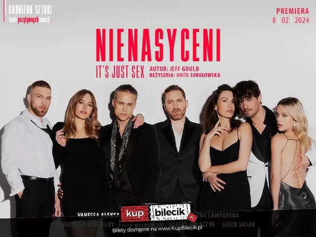 Nienasyceni