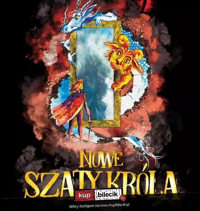 Teatr Avatar - Nowe Szaty Króla