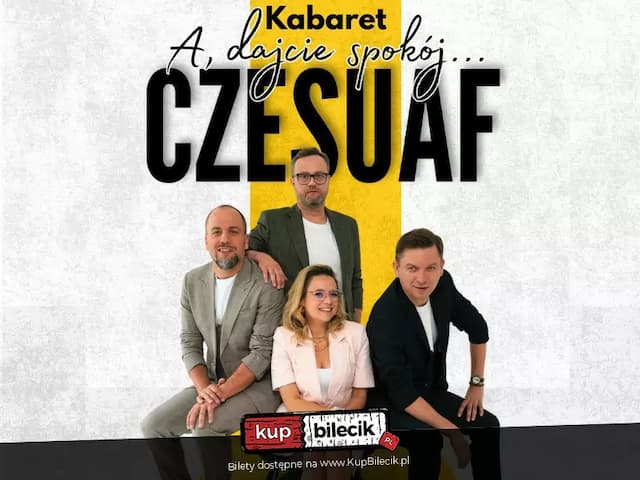 Kabaret Czesuaf