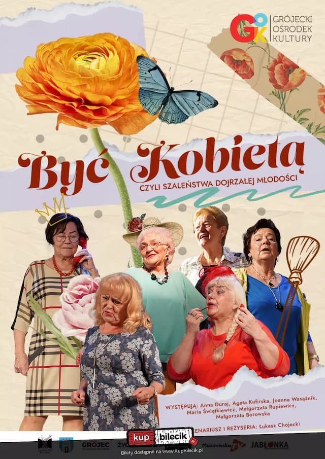 "Być Kobietą"