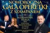 Noworoczna Gala Operetki z Szampanem