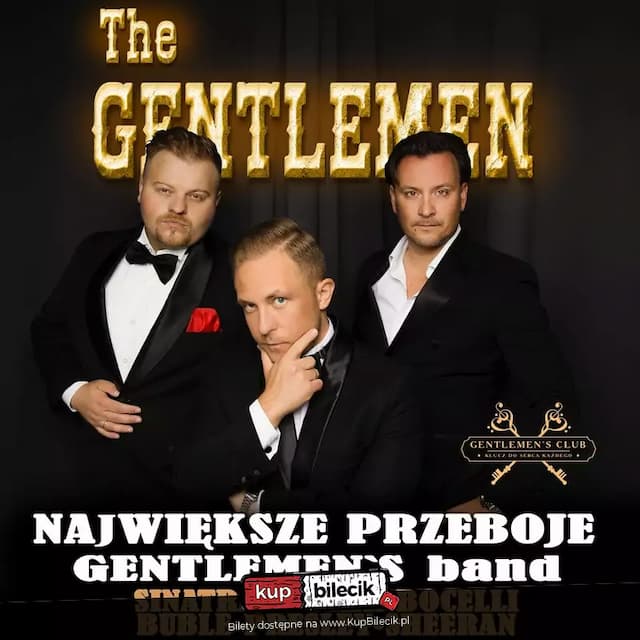 The Gentlemen - Show