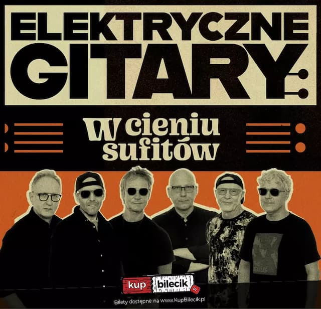 Elektryczne Gitary