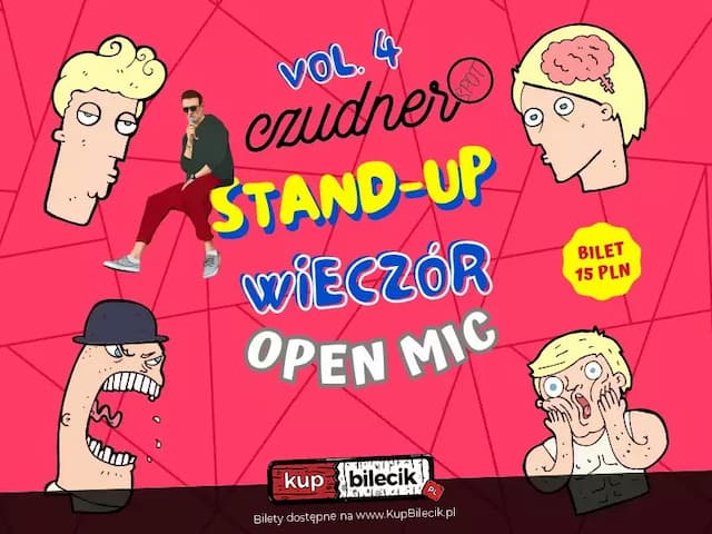 Stand-Up - Open Mic