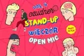 Stand-Up - Open Mic