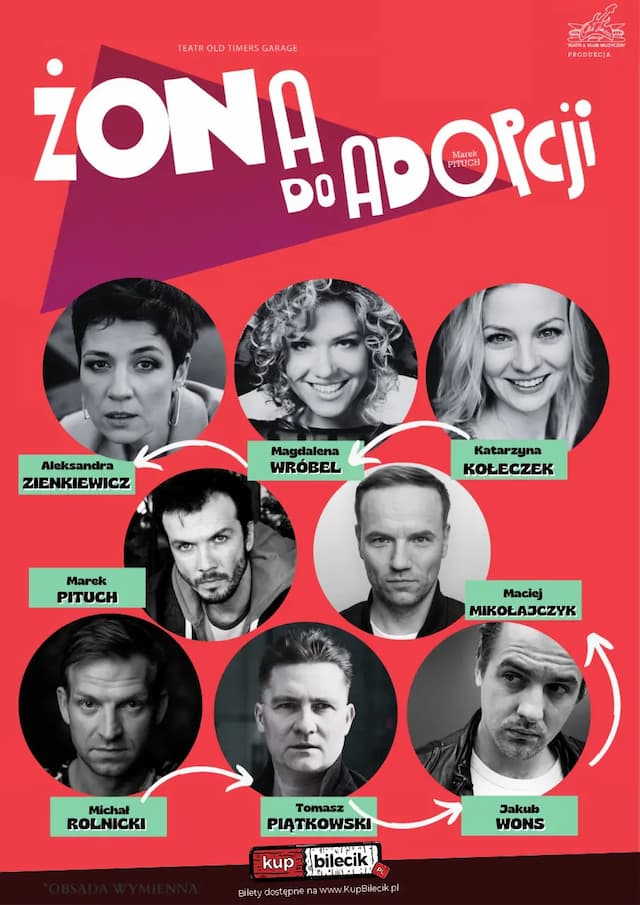 Żona do adopcji