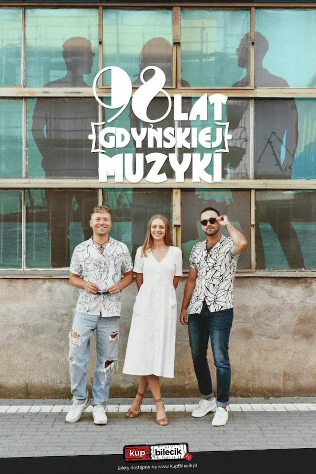 98 lat gdyńskiej muzyki