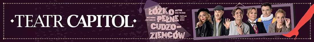 Łóżko pełne cudzoziemców