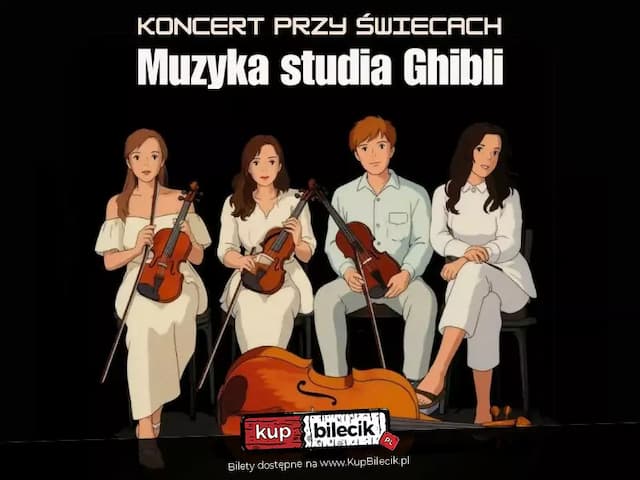 Muzyka Studia Ghibli