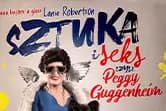 Sztuka i Sex, czyli Peggy Gugenheim