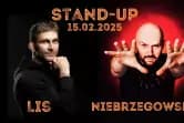 Stand-up: Alex Niebrzegowski