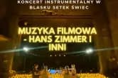 Candle Live Music: Koncerty przy świecach