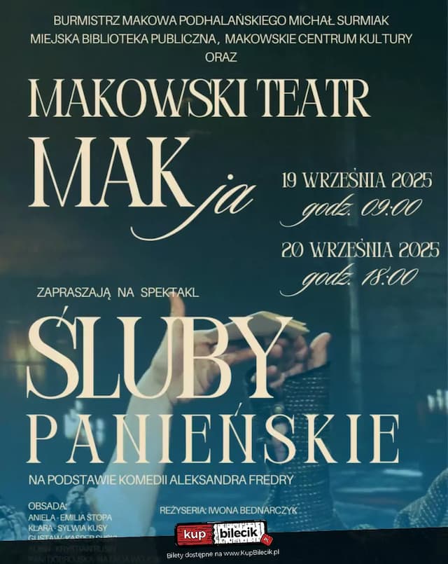 Śluby Panieńskie