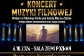 Koncert Muzyki Filmowej