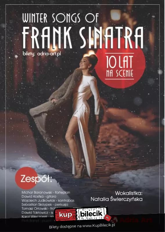 Winter Songs of Frank Sinatra